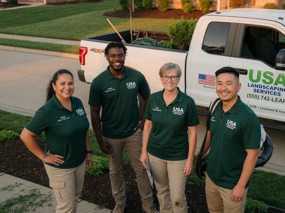 Lawn Care company in Crater Lake, OR
